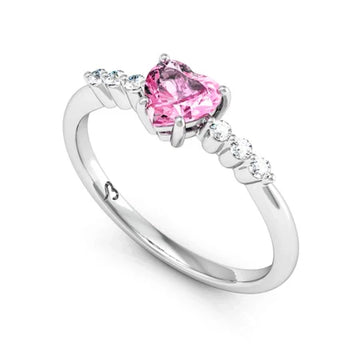 Virtual Engagement Ring True Love Jewelry